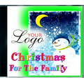 Christmas for the Family Music CD (Full Orchestra & Children's Choir)